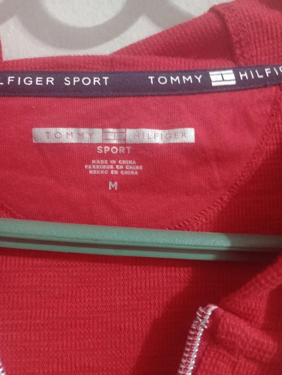 Moletom Tommy Hilfiger Sport  - Foto 2
