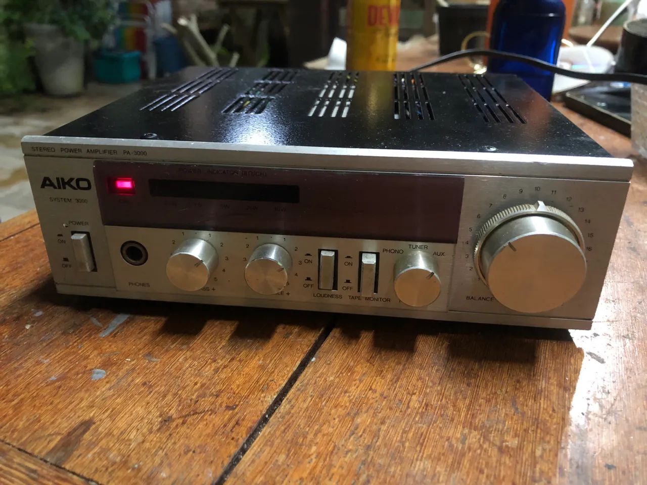 Aiko 3000 PA