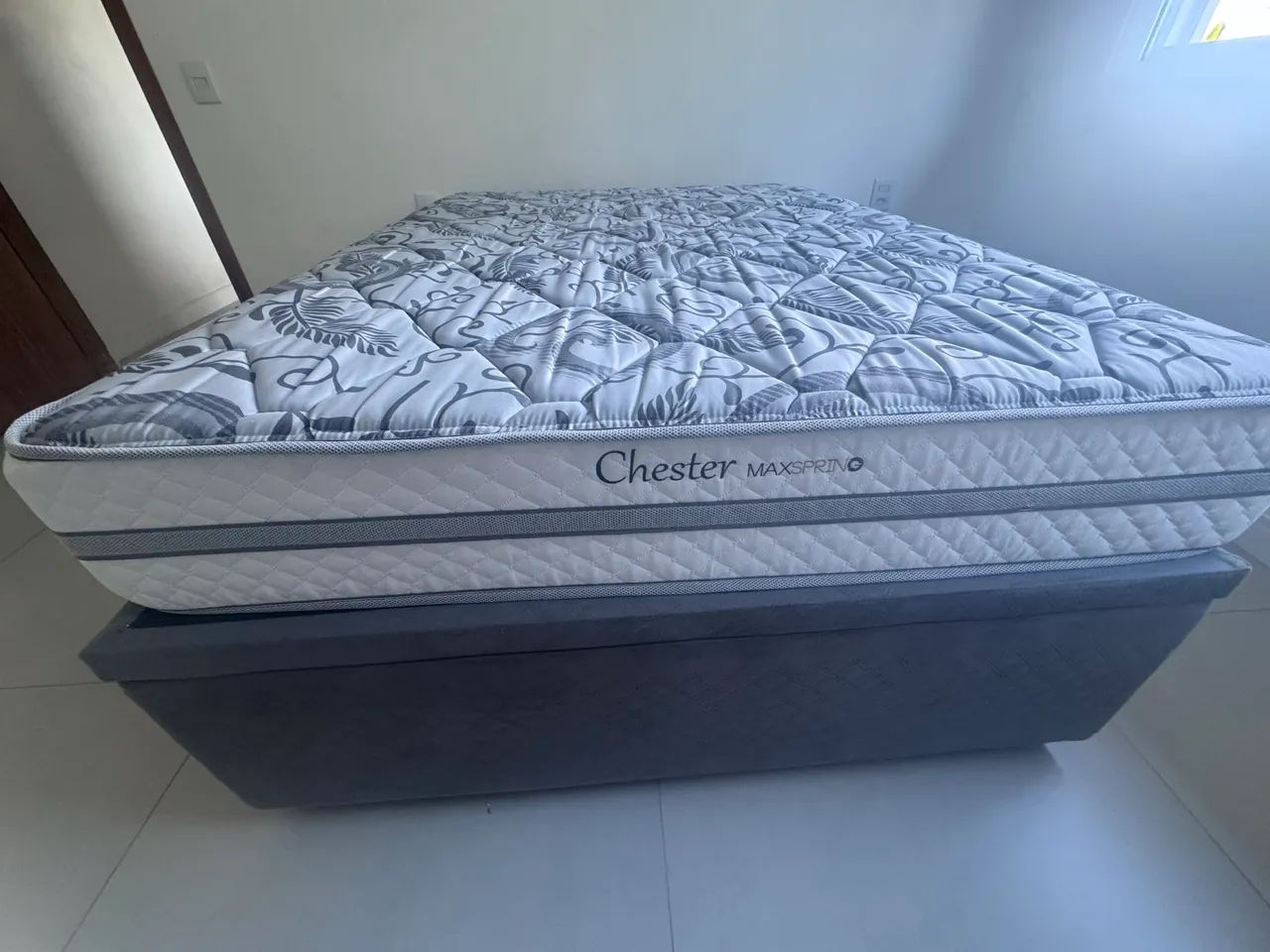 Cama box baú nova  - Foto 3