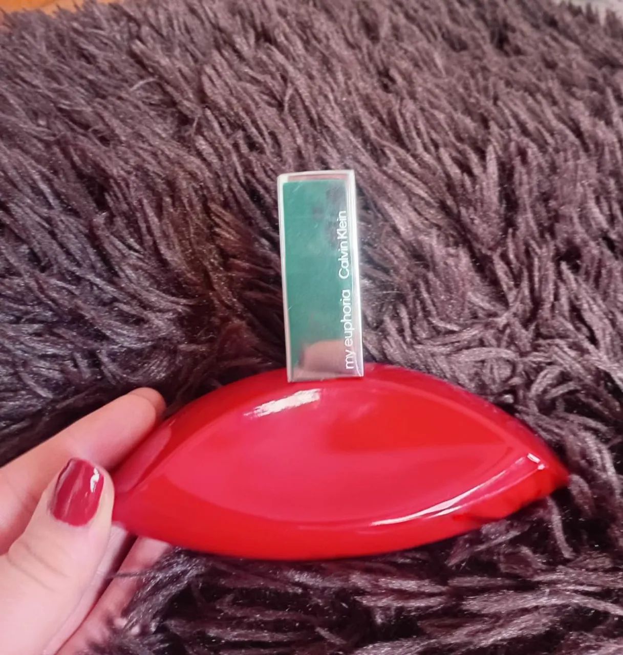 Perfume my euphoria Calvin Klein - Foto 5