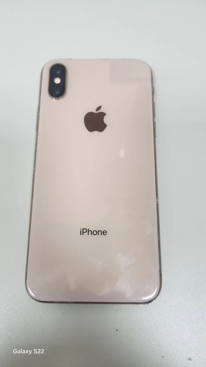 IPHONE XS 256 GIGAS