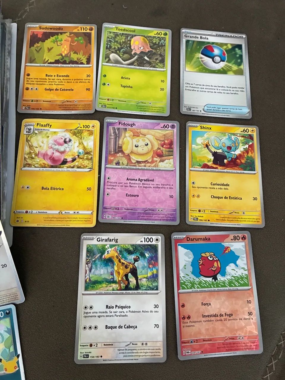 Cartas Pokémon - Foto 3