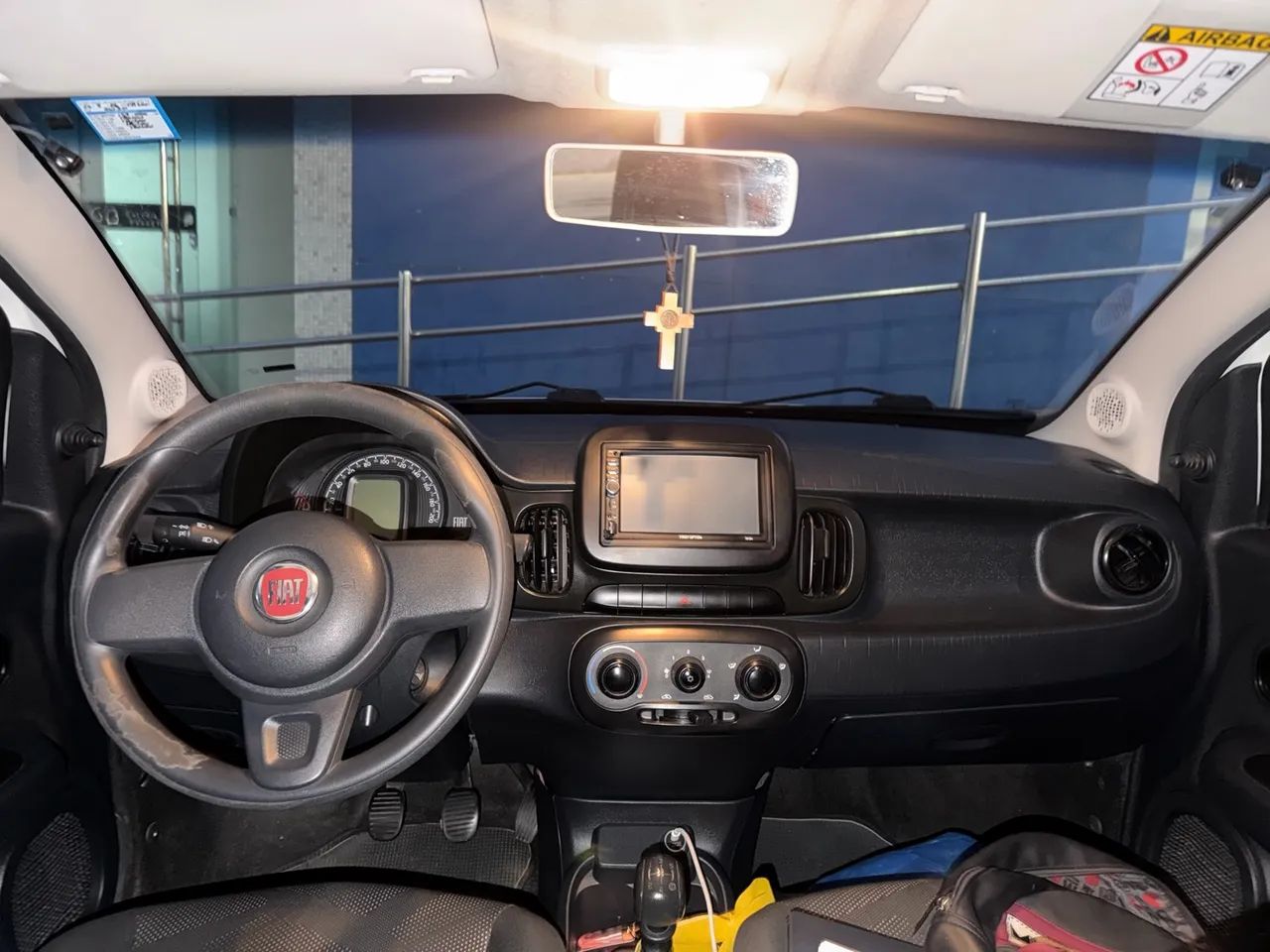 Fiat Mobi Like 1.0 Fire Flex 5P. 2020 - Foto 5