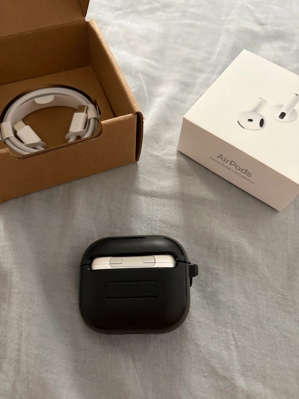 airpods4 anc有 AirPods 4 ANC - Fones de Ouvido - Chapada, Manaus 1495201903 | OLX