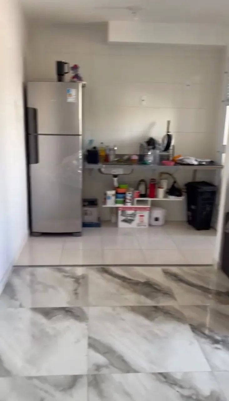 Apartamento novo em Perus 1dorm. Com varanda e lavanderia  - Foto 3