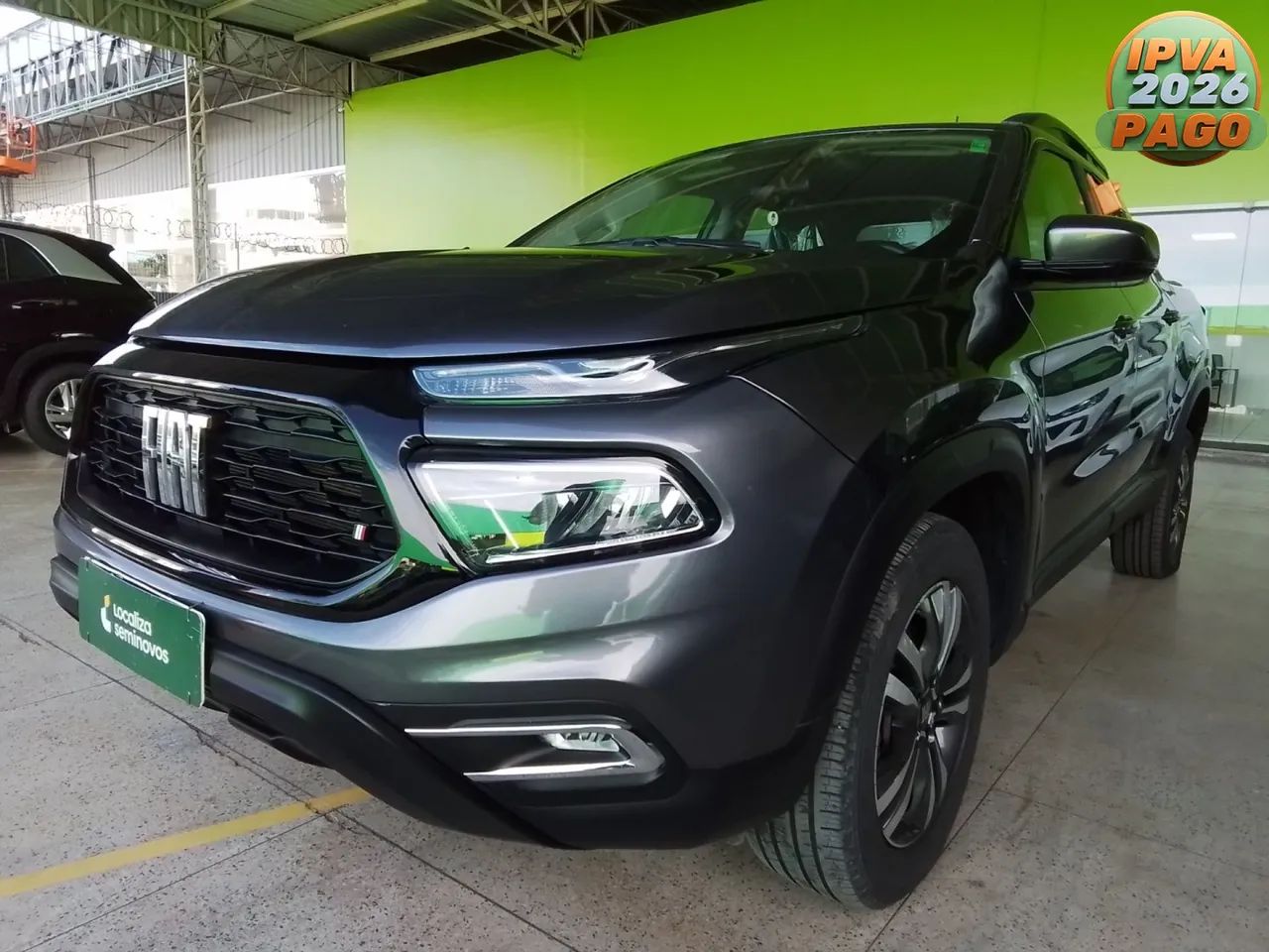 Fiat Toro 2024