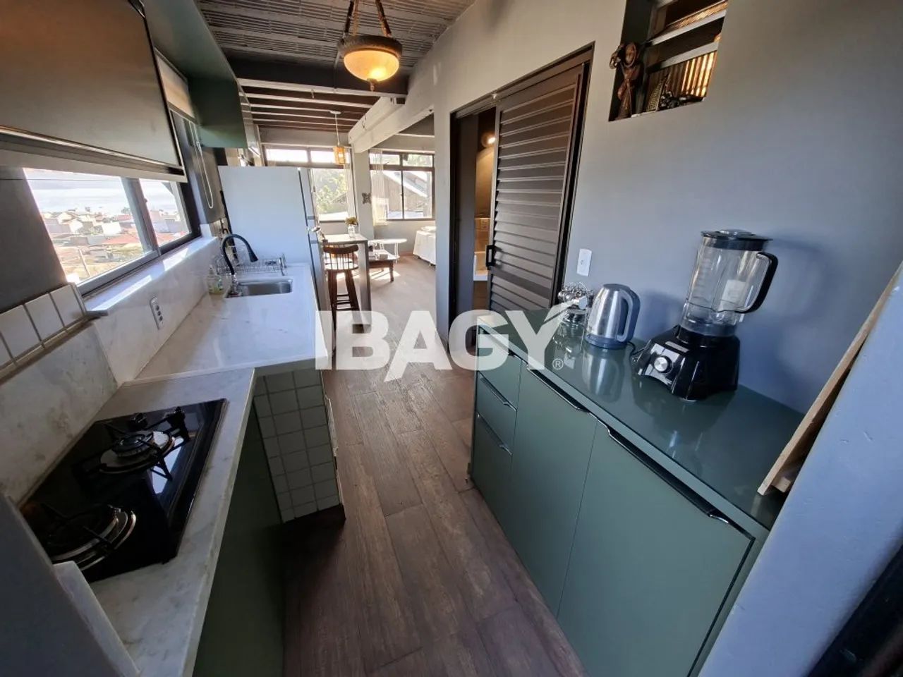 Excelente Studio 1 dormitório(s) em Lagoa da Conceição - Florianópolis - Foto 4