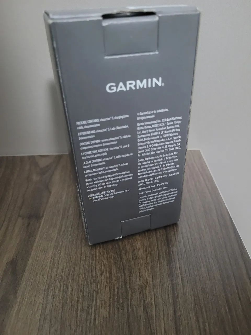 [NOVO] Relógio Garmin Vivoactive 5 - Foto 3
