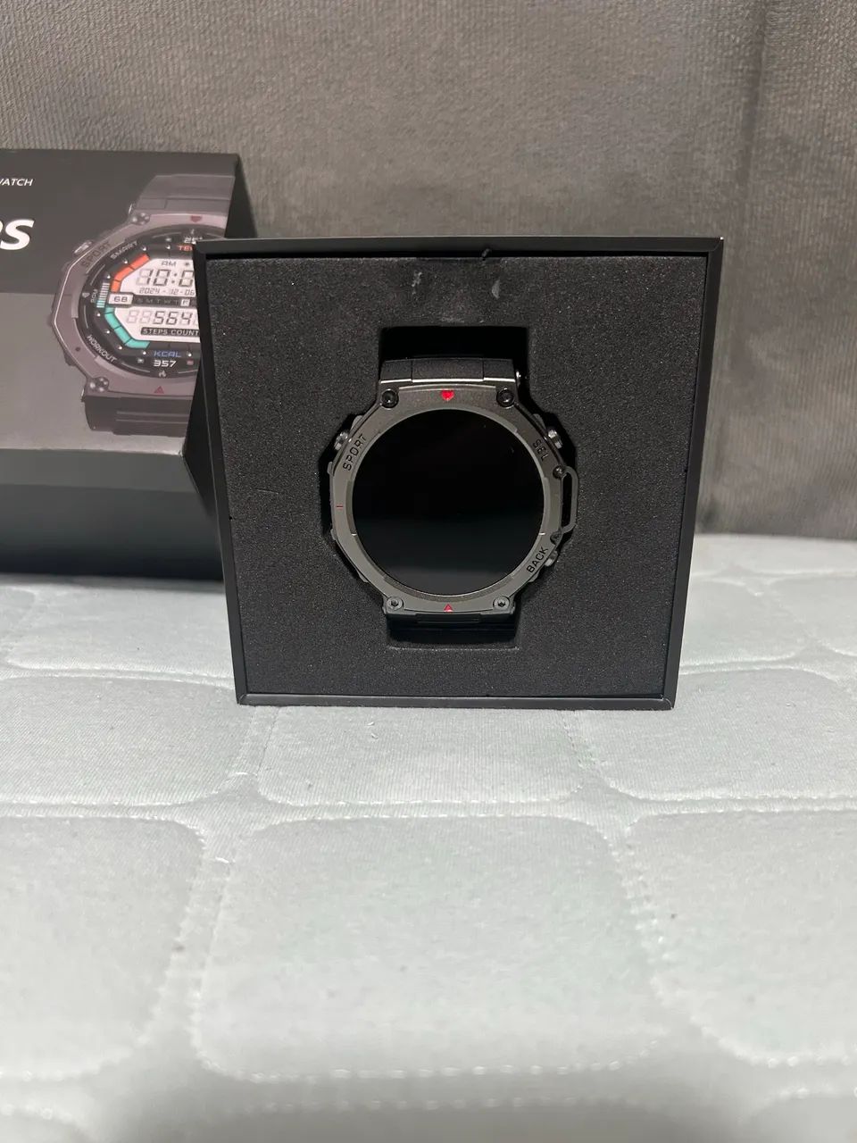 Relógio Smartwatch T-Rex 3 - Foto 4