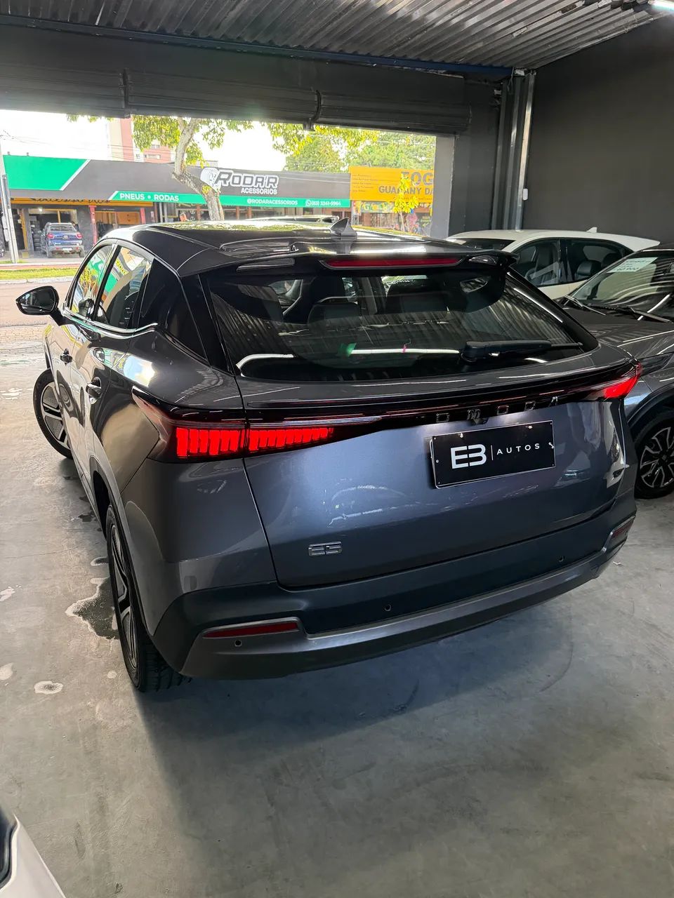Omoda E5 Elétrico (61,1 KW) 2026 - Foto 4