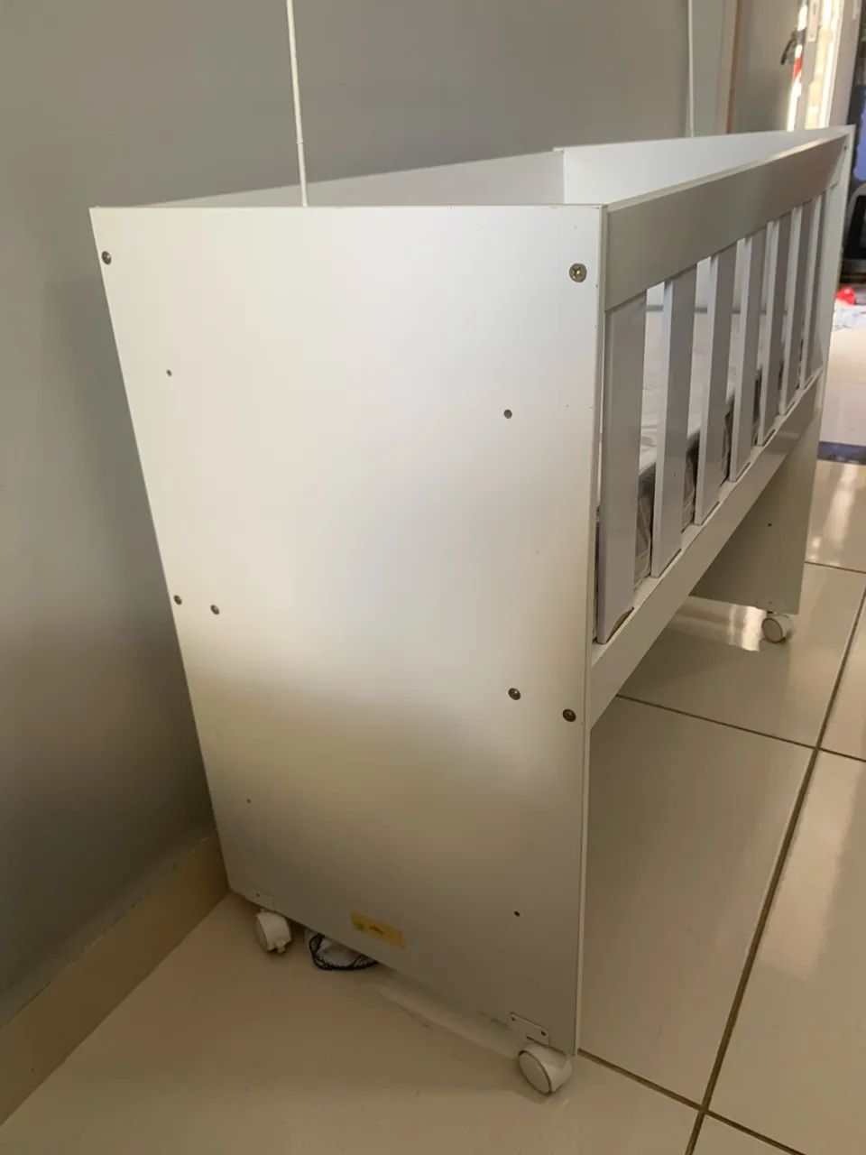 Mini berço  - Foto 4