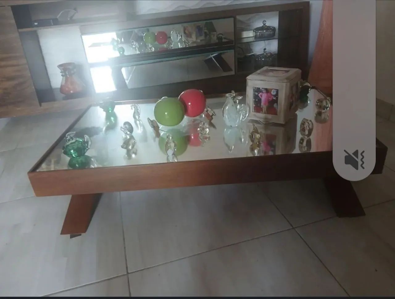 Mesa de centro Jacauna - Foto 2