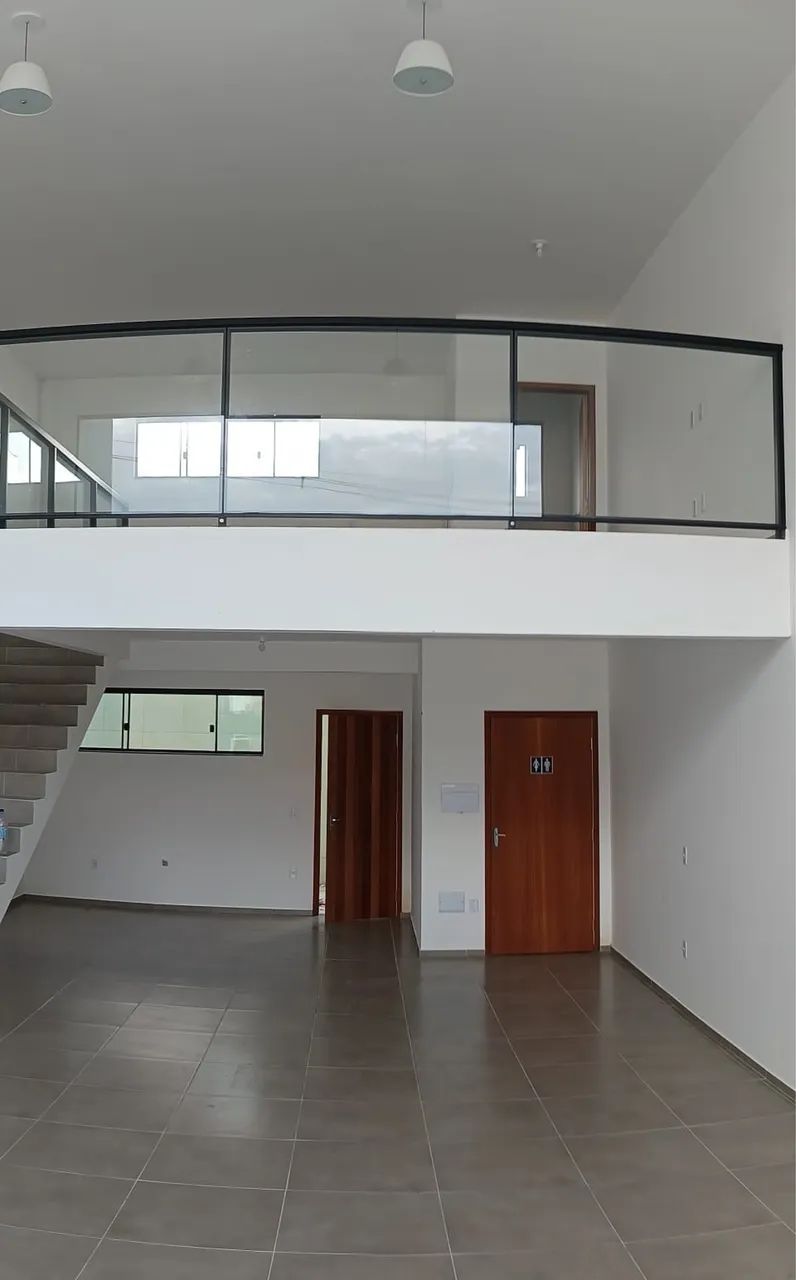 Alugo sala comercial no bosque São José  - Foto 3