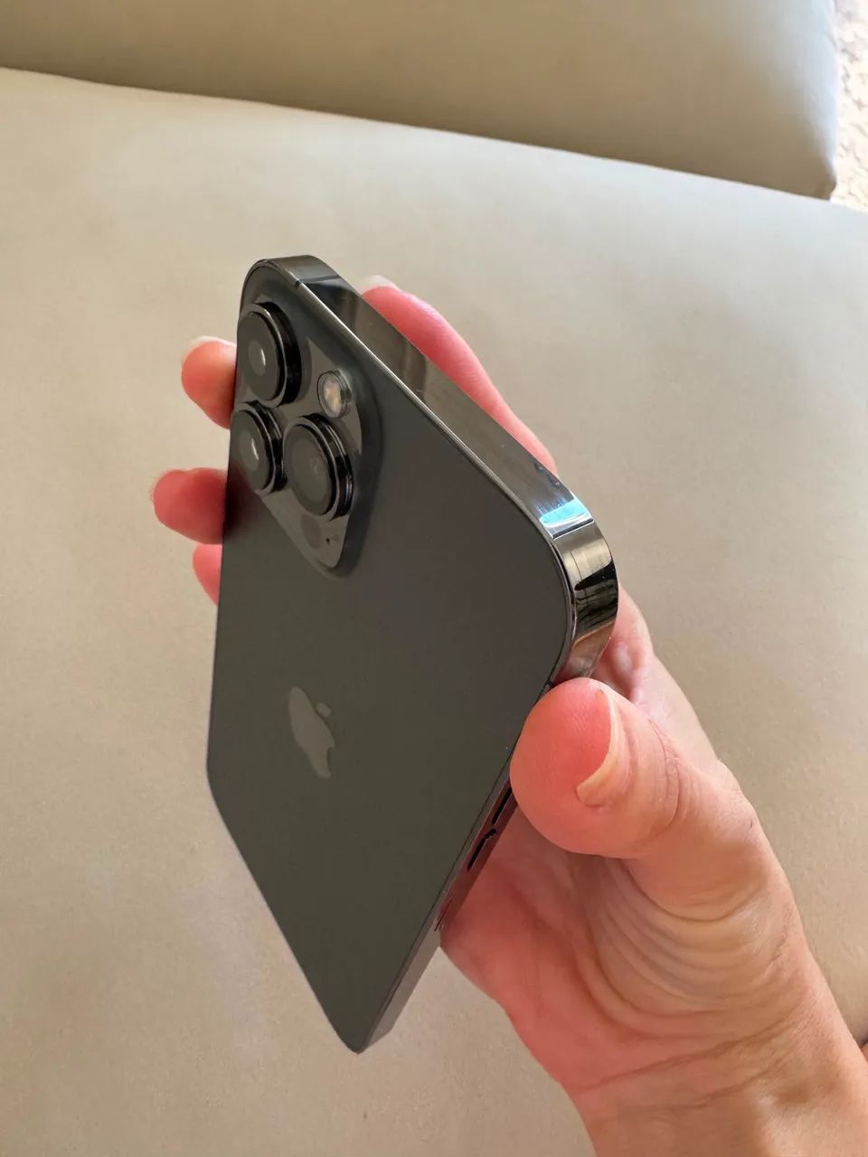 iPhone 13 Pro Max 256gb - Foto 3