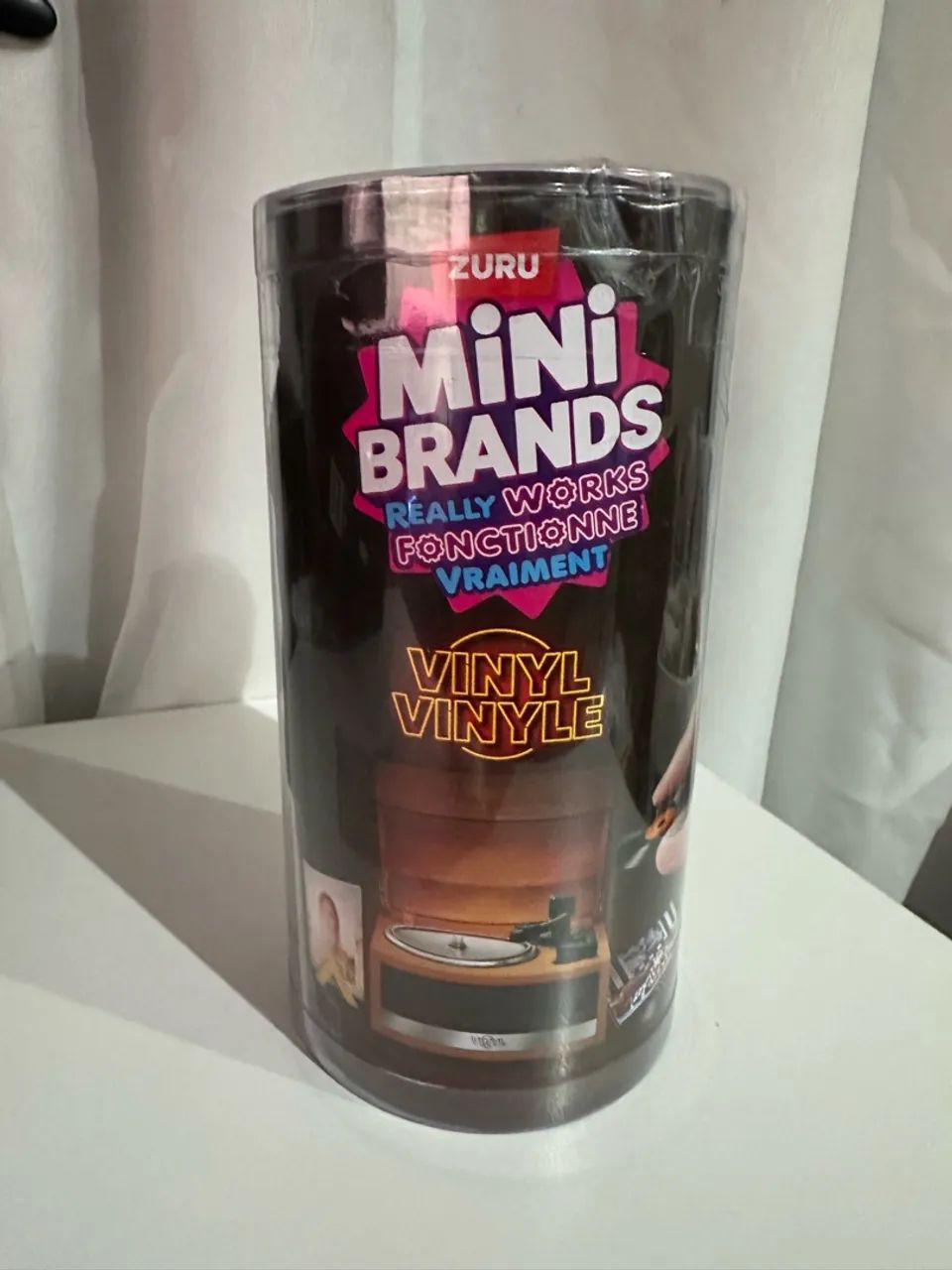 Bolas Mini Brands Vinyl Vinyle 