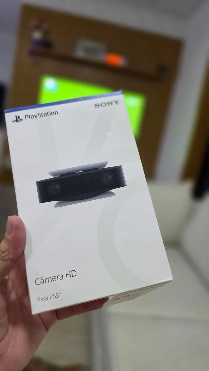 Camera HD PS5