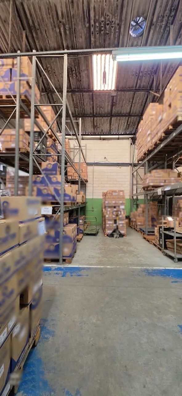 Galpão Industrial a venda com renda - Serraria - Foto 2