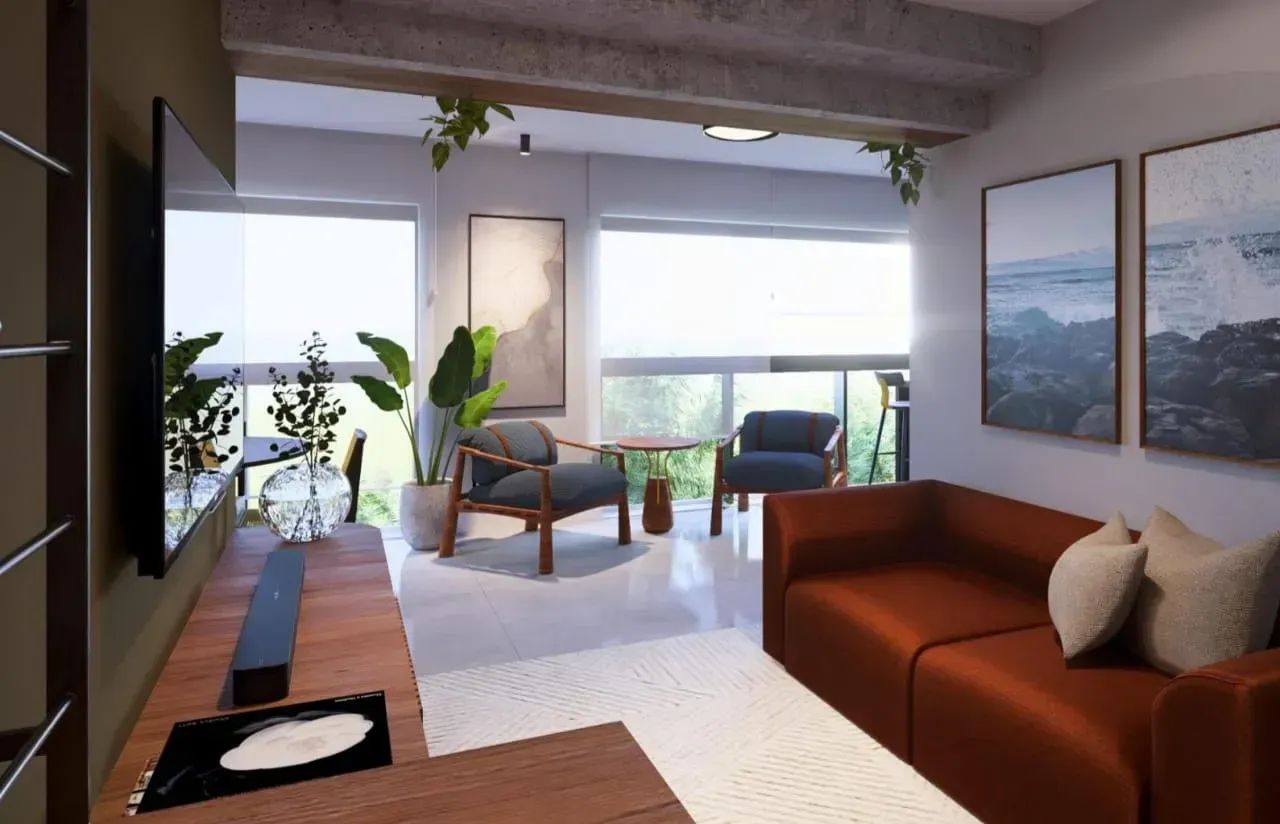 Apartamento com 2 suítes à venda na Rua Francisco Otaviano, Arpoador! - Foto 4