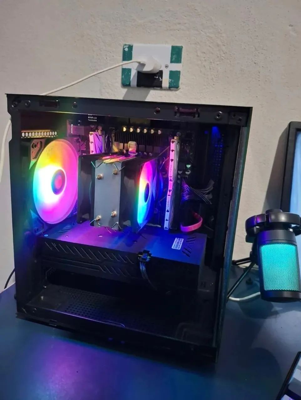 Xeon 2680v4 e Rx 580 - Foto 2