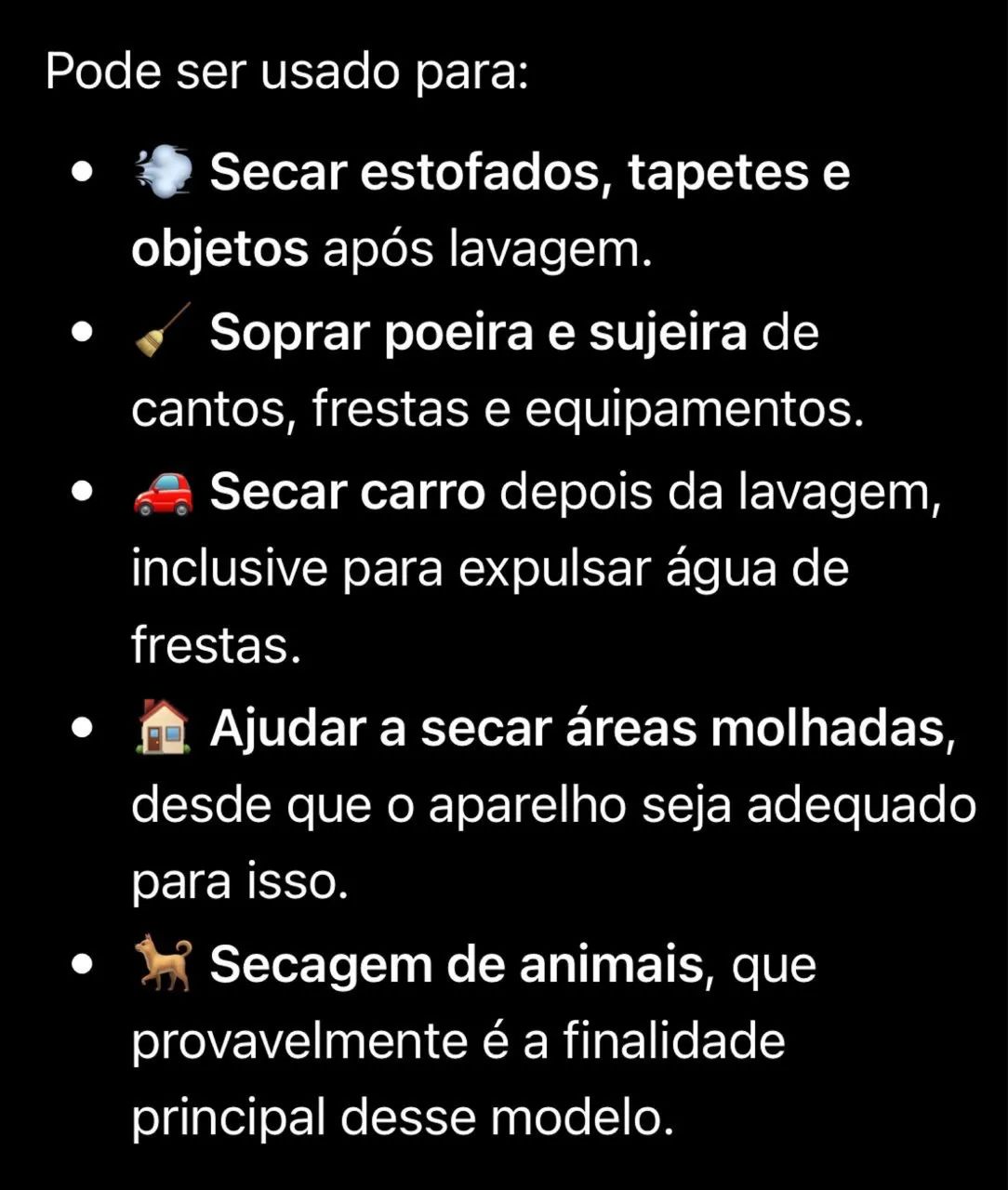 SECADOR e SOPRADOR - Foto 2
