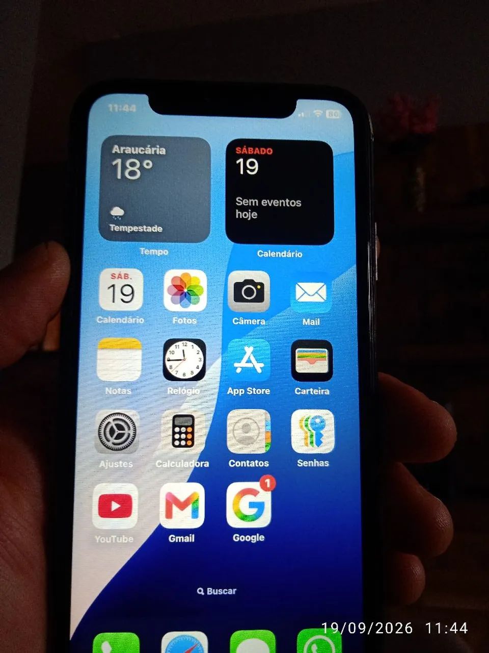 iPhone  xr - Foto 3