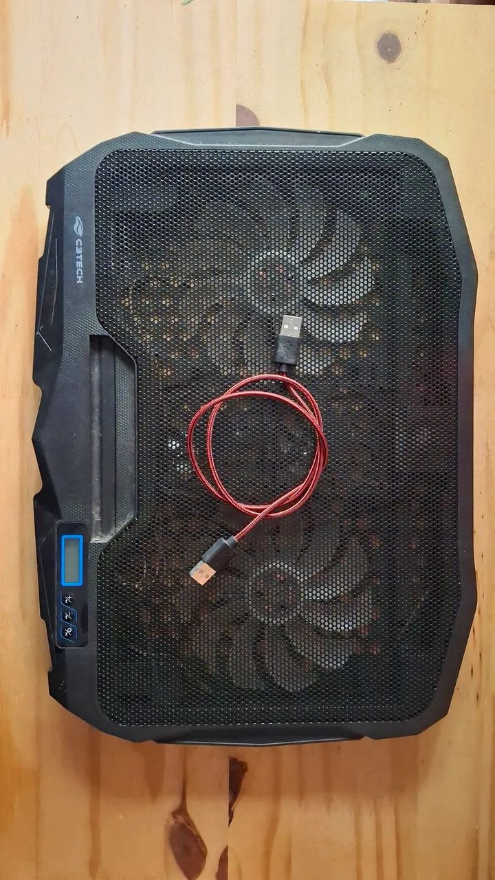 Base Cooler para notebook USB