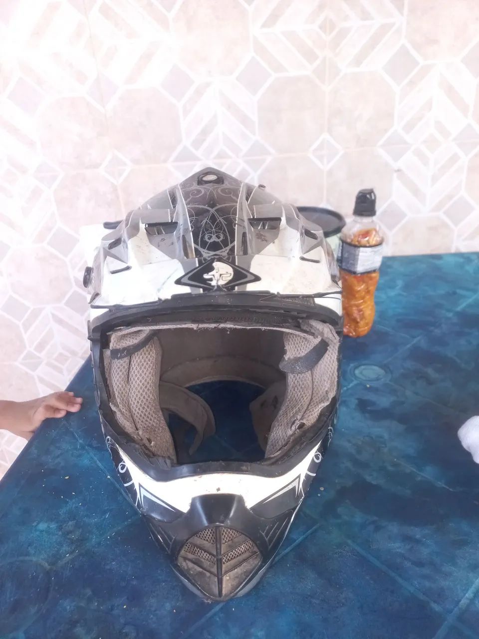 Capacete Cross  - Foto 2