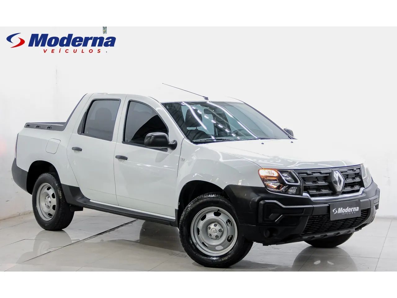 Renault Duster Oroch PRO 1.6 Flex 16V Mec. 2025