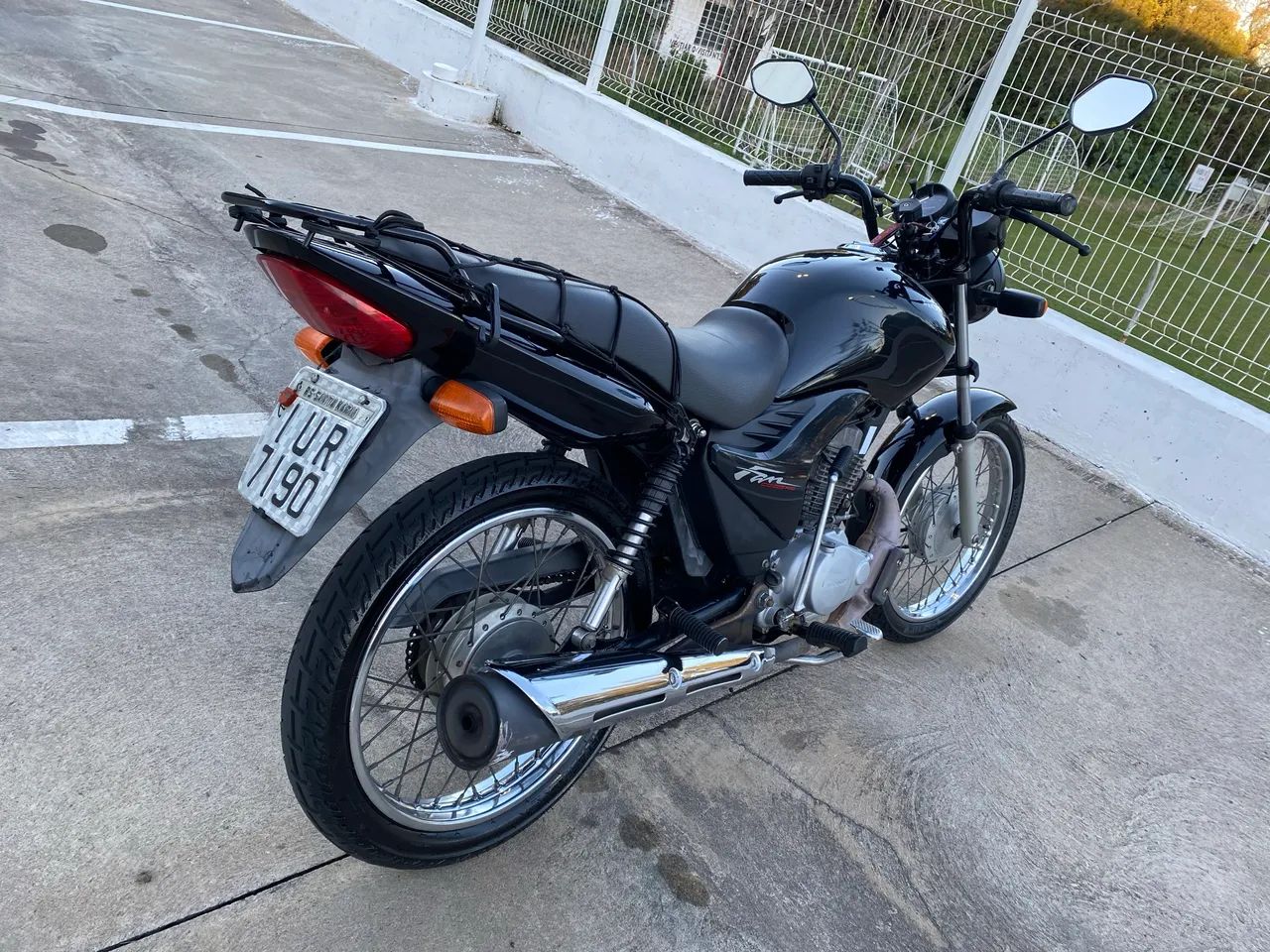 Honda CG 125 2013 - Foto 2