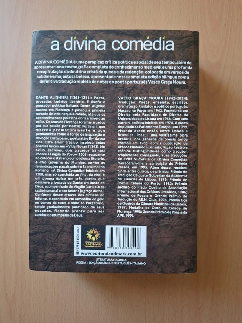 Livro A Divina Comédia - Foto 2