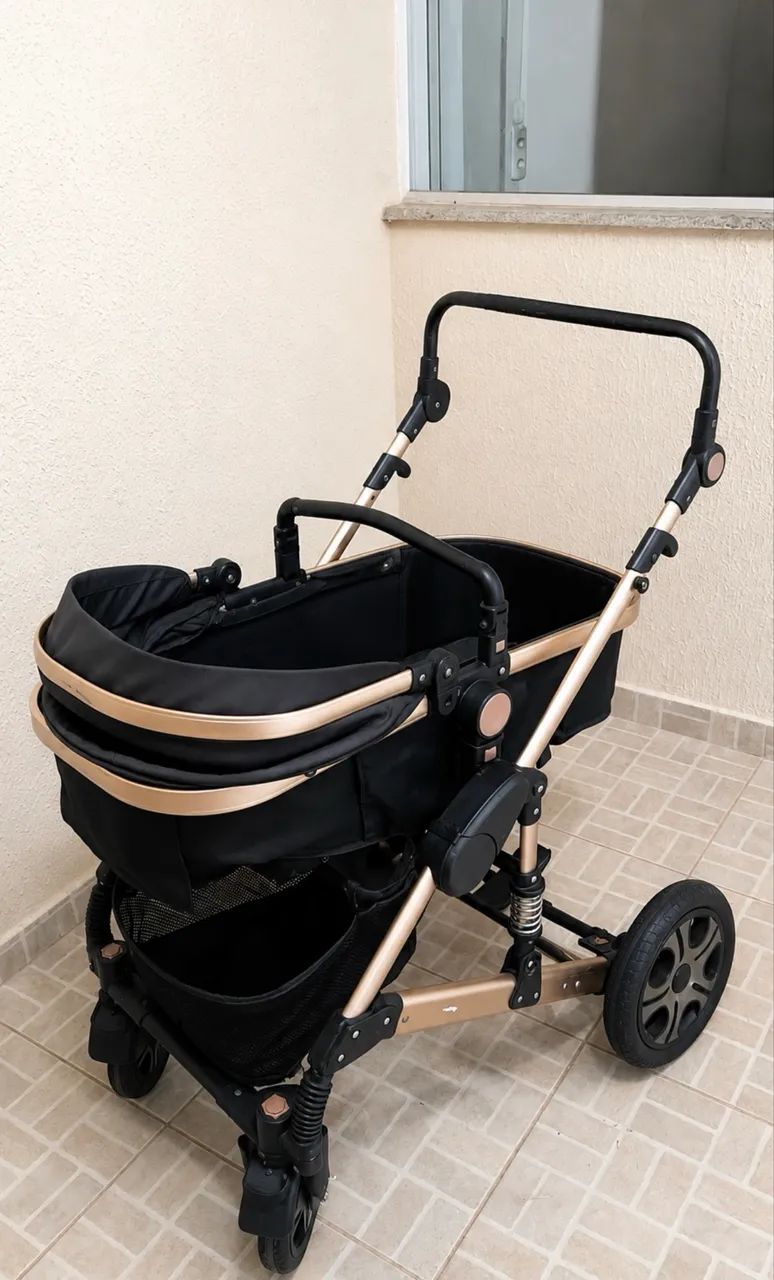 Carrinho de bebe 