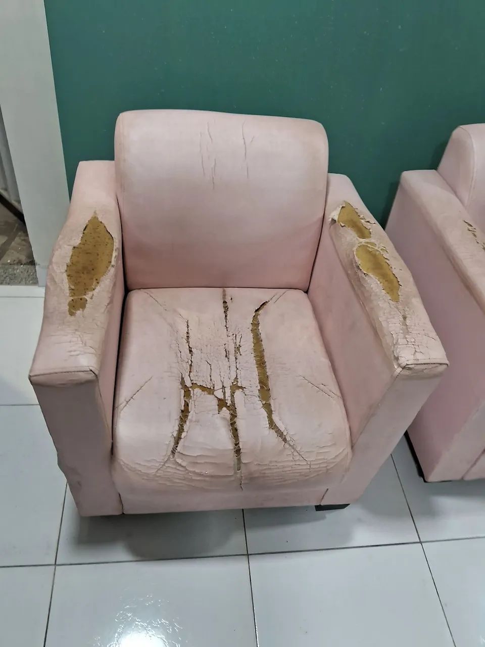 Poltronas para reforma - Foto 5