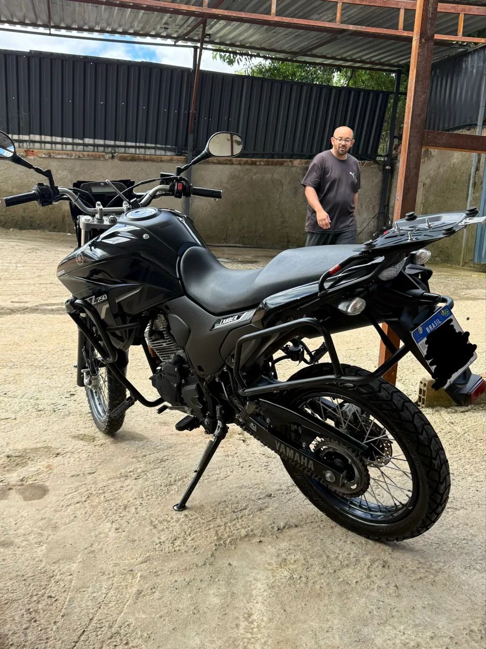 XTZ Lander 250  - Foto 2