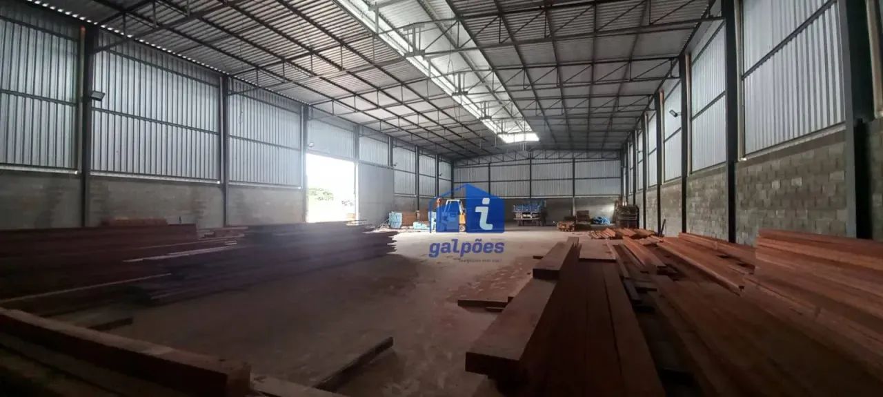 Galpão com 1.200 m² em Esmeralda-MG - Foto 5