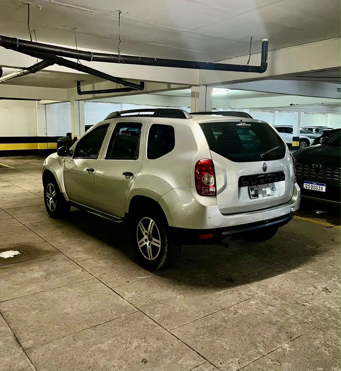 Renault Duster Expression 1.6 Hi-flex 16V Mec. 2012 - Foto 5
