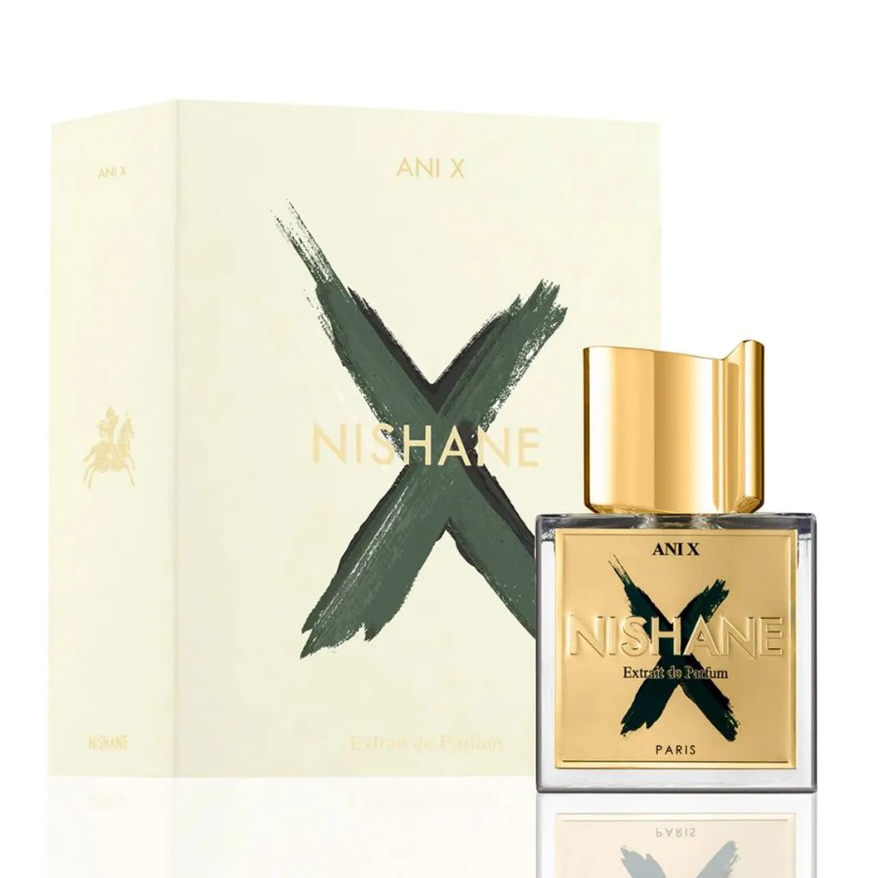 Ani X Nishane Extrait de Parfum - Perfume Compartilhável 100ml