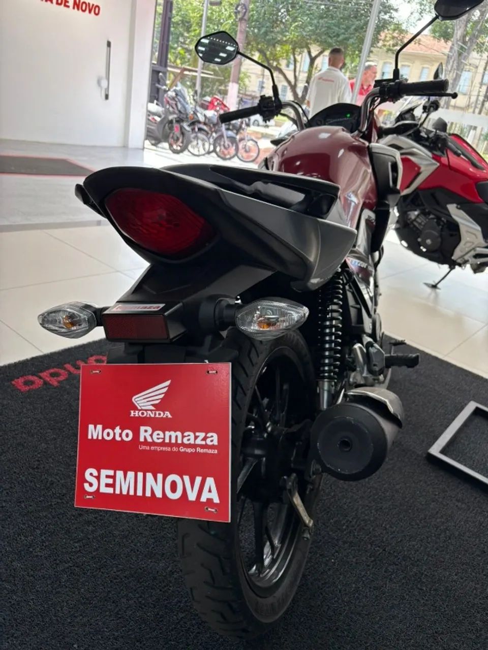 MOTO DE CONCESSONARIA  - Foto 2
