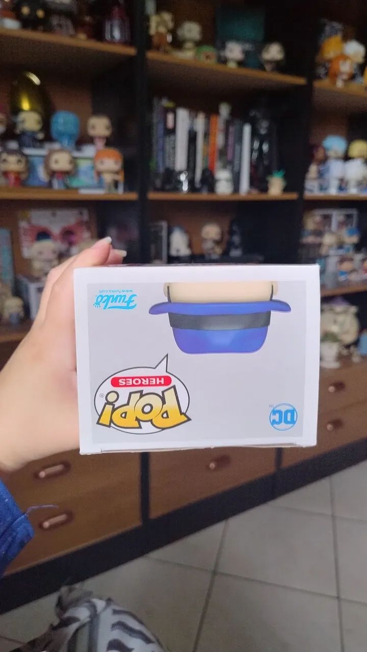 FUNKO POP THE QUESTION #476 - Foto 5