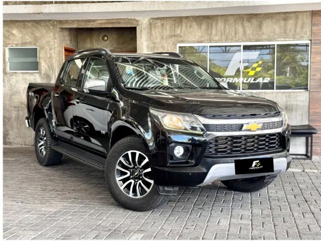 Chevrolet S10 2021