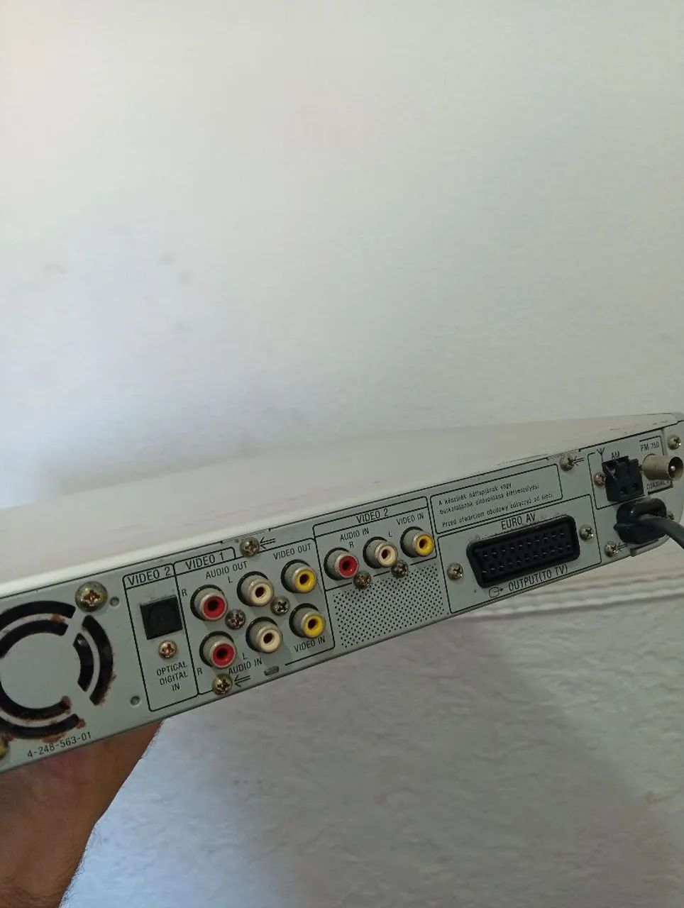 Receiver Sony  - Foto 4