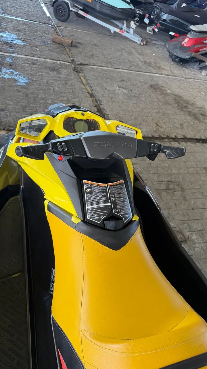 Jetski seadoo gtr 215 - Foto 3