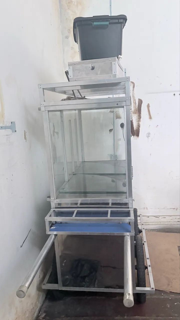 Carrinho De Pipoca!!