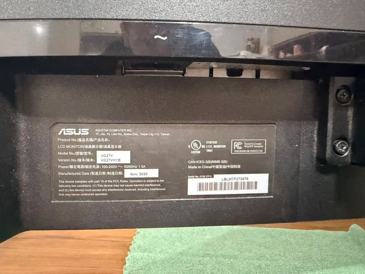 Monitor curvo 29" 165hz  - Foto 4