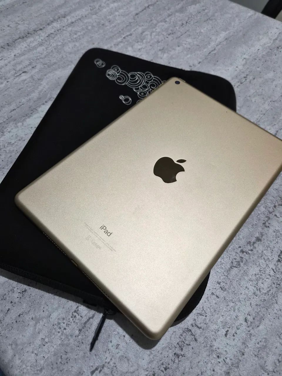 Ipad Rosé 5ª geração - Foto 2