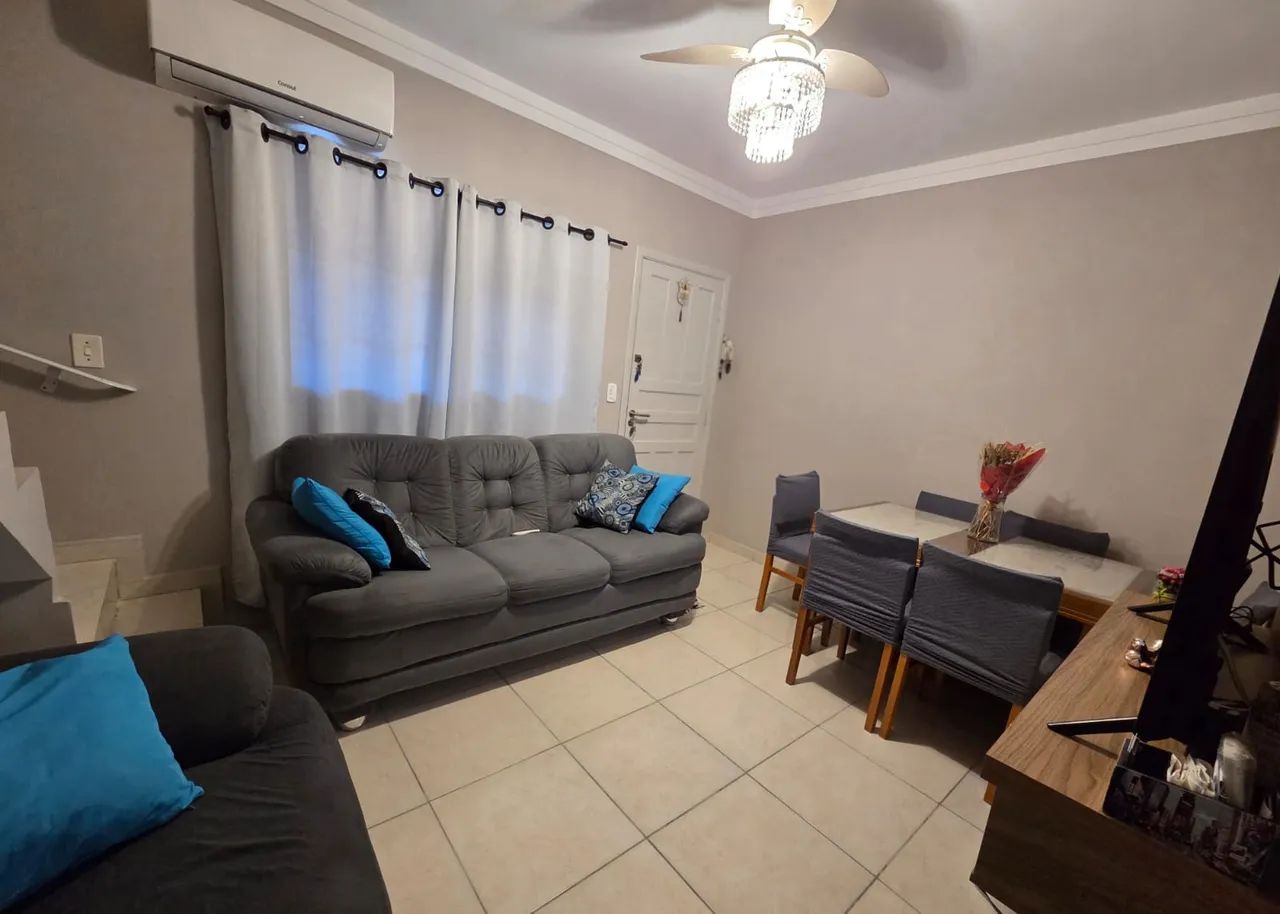 Triplex Santa Rosa