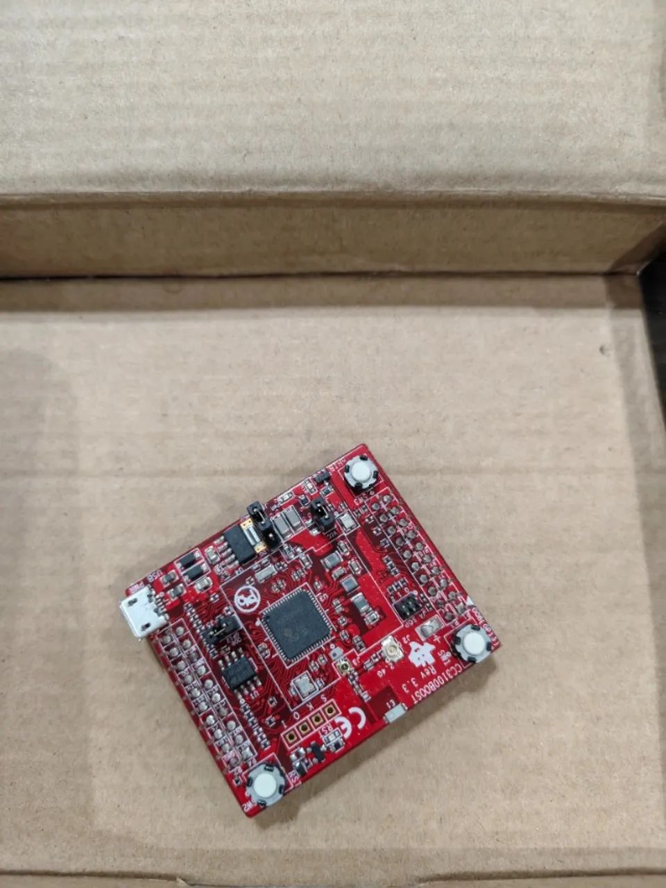 Módulo Wi-Fi Texas Instruments CC3100 BoosterPack (IoT)