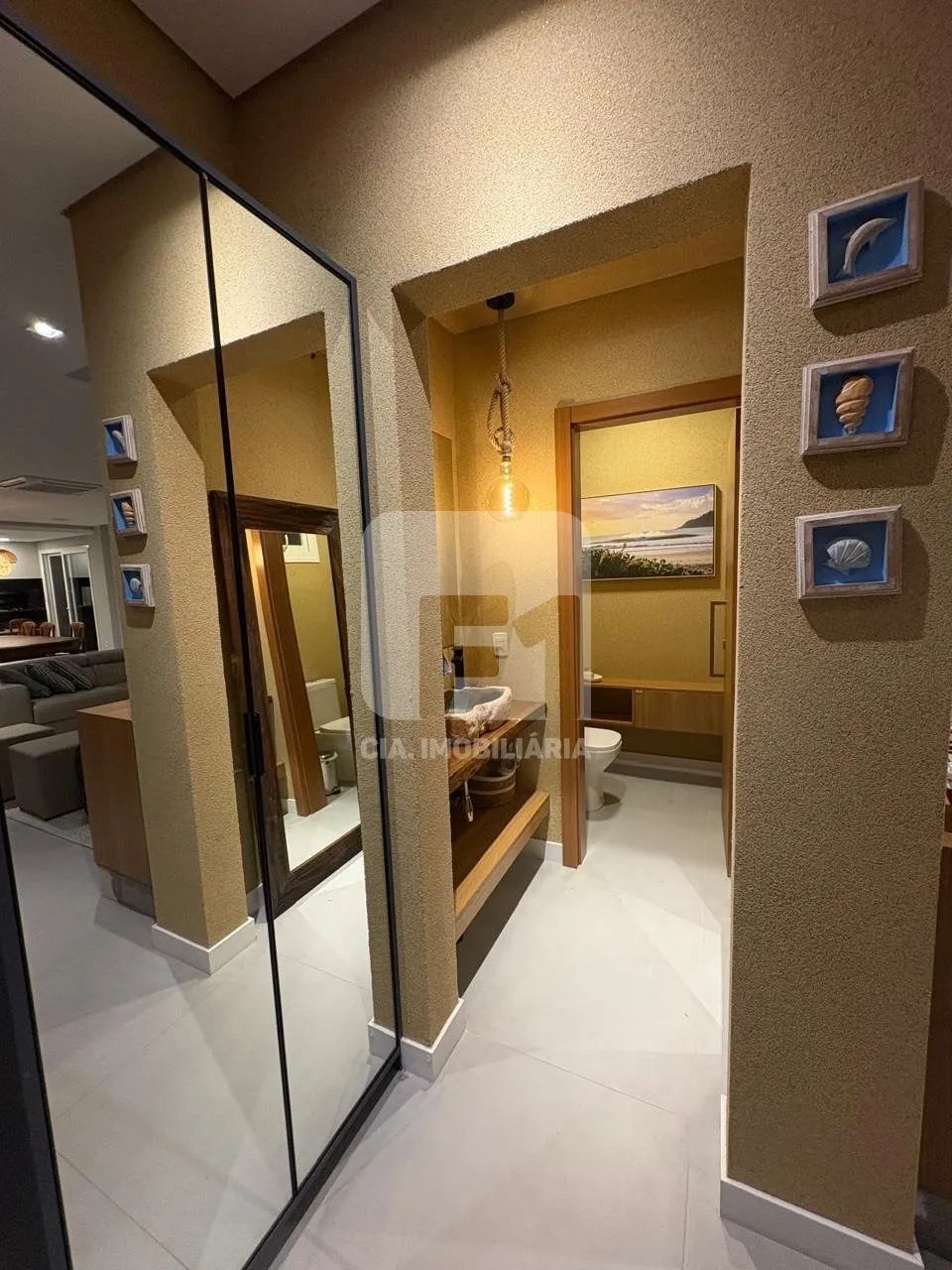 Casa em Condomínio 4 Suítes no Porto da Lagoa - Foto 2