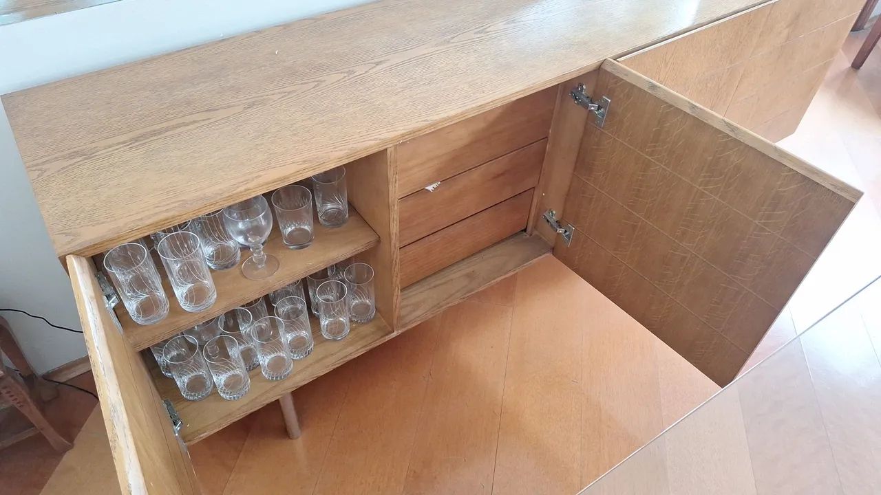 Buffet de madeira  - Foto 2