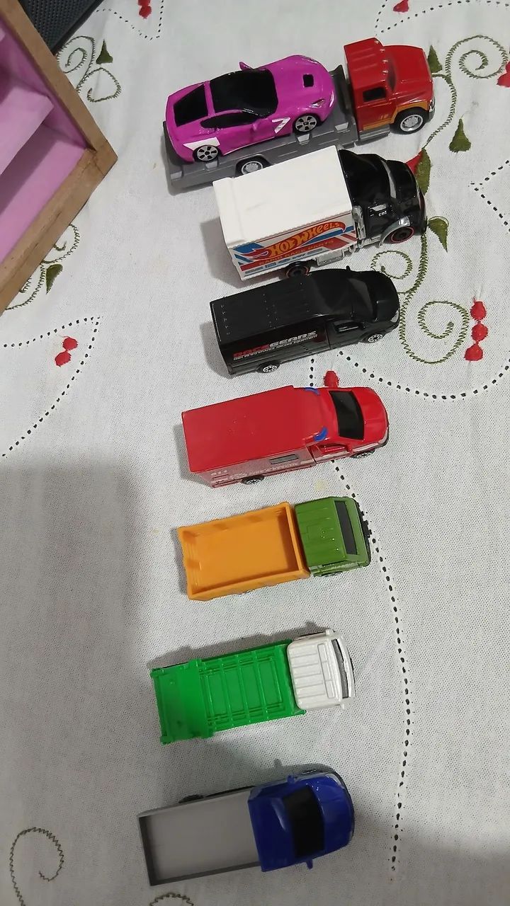 Carrinhos miniaturas  - Foto 4