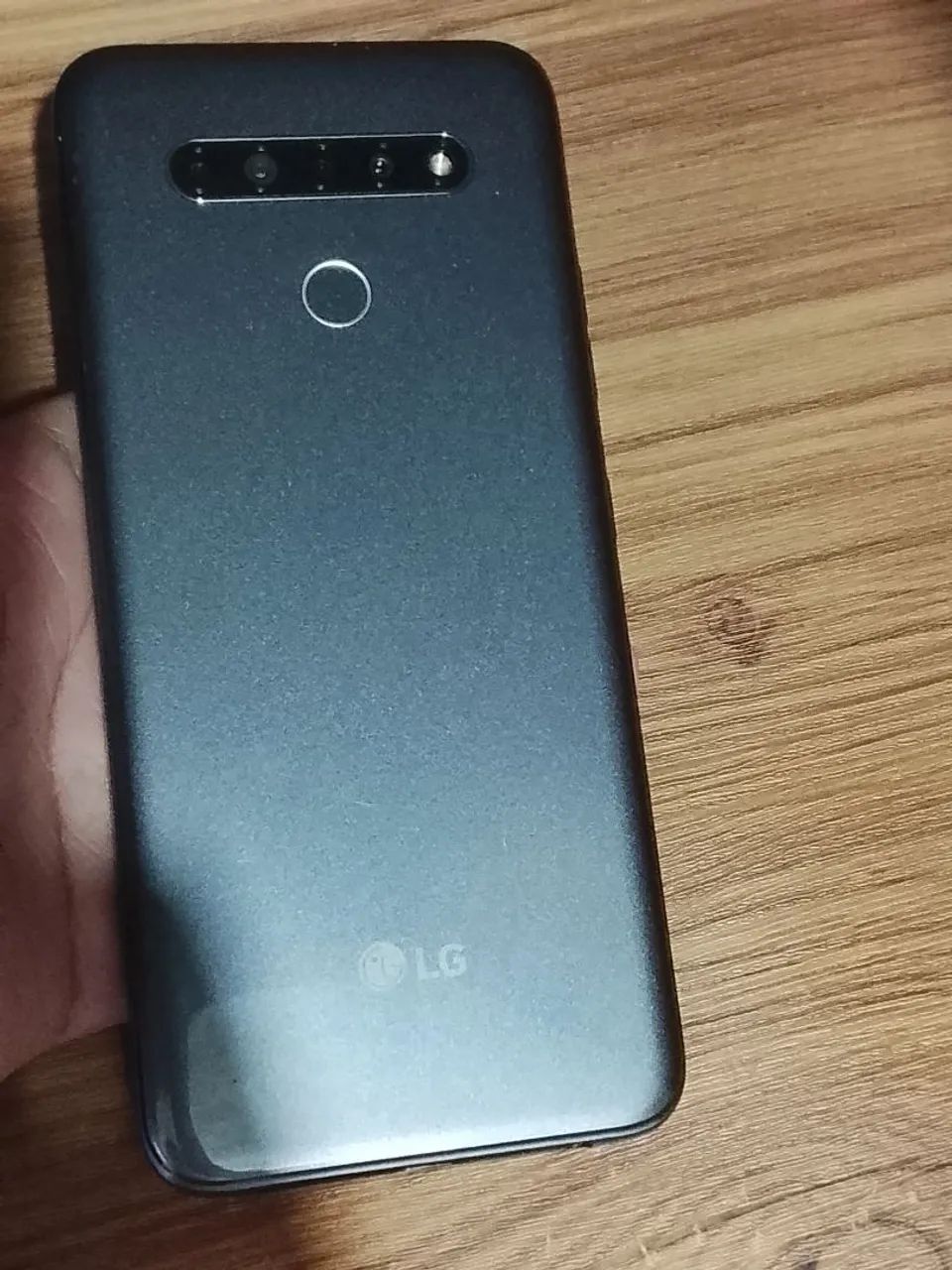 LG K41S em ótimo estado, funcionando perfeitamente - Foto 2